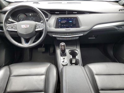 2021 Cadillac XT4 AWD Premium Luxury