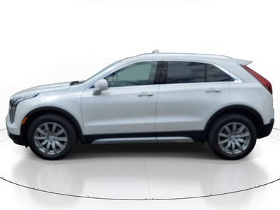 2021 Cadillac XT4 AWD Premium Luxury