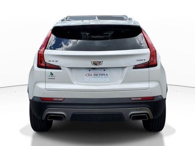 2021 Cadillac XT4 AWD Premium Luxury