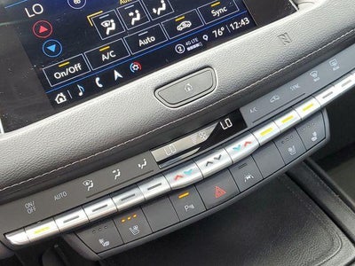2021 Cadillac XT4 AWD Premium Luxury