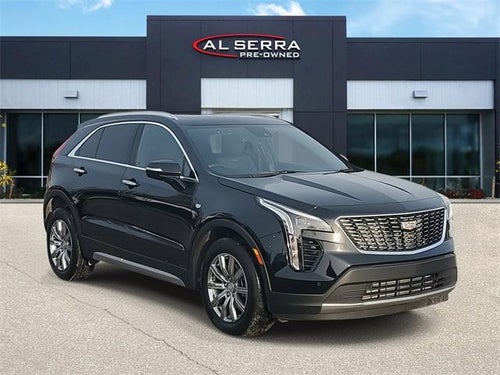 2023 Cadillac XT4 Premium Luxury