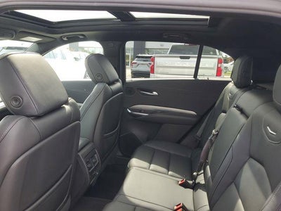 2021 Cadillac XT4 AWD Premium Luxury