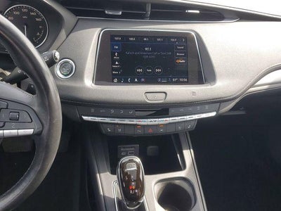 2021 Cadillac XT4 AWD Premium Luxury