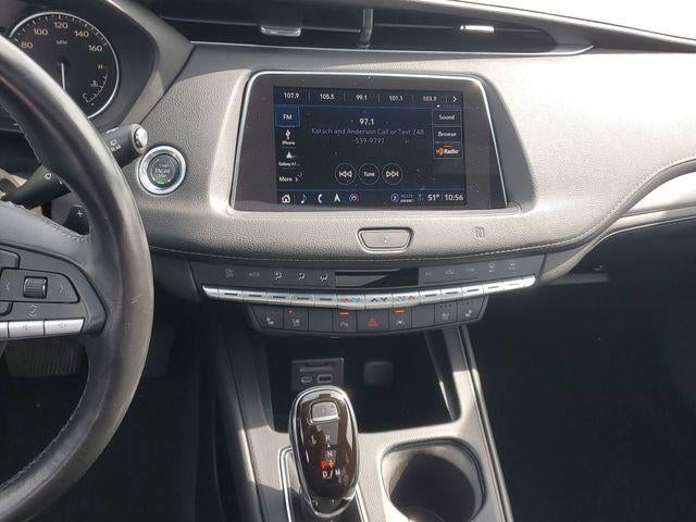 2021 Cadillac XT4 AWD Premium Luxury