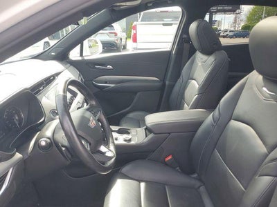 2021 Cadillac XT4 AWD Premium Luxury