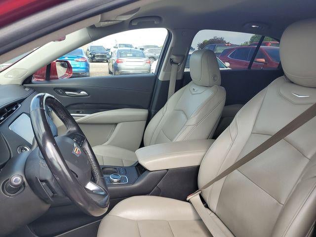 2019 Cadillac XT4 AWD Premium Luxury