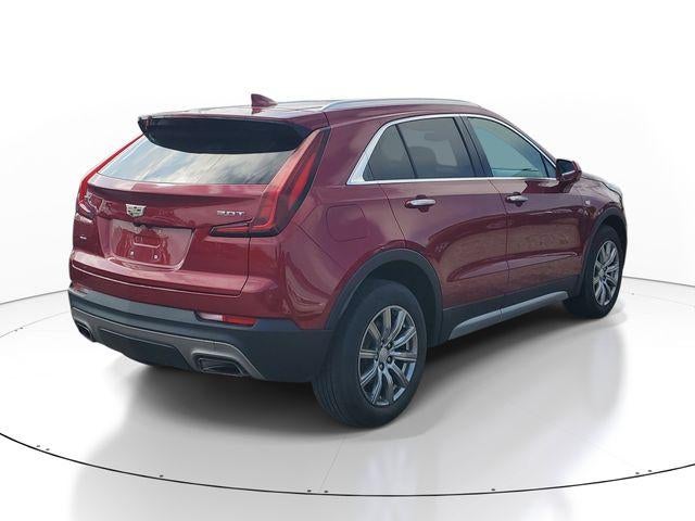 2019 Cadillac XT4 AWD Premium Luxury