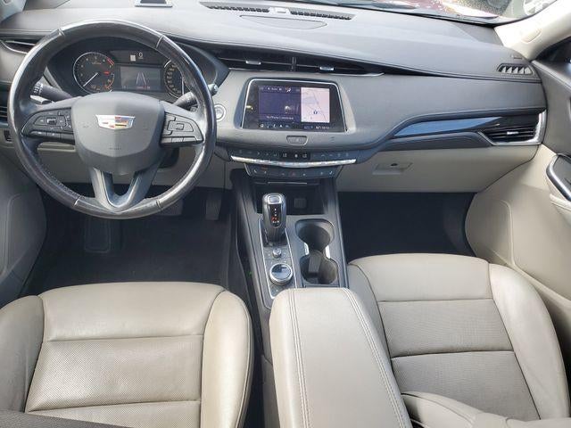 2019 Cadillac XT4 AWD Premium Luxury