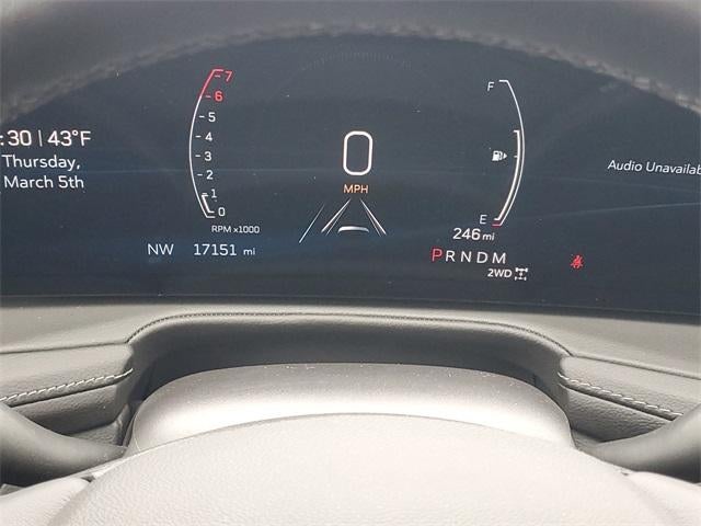 2024 Cadillac XT4 Premium Luxury