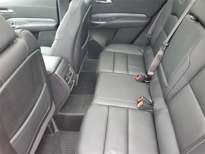 2024 Cadillac XT4 Premium Luxury