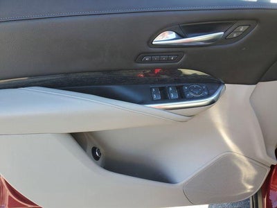 2021 Cadillac XT4 Premium Luxury