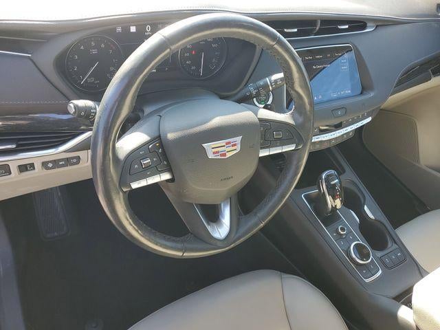 2021 Cadillac XT4 Premium Luxury