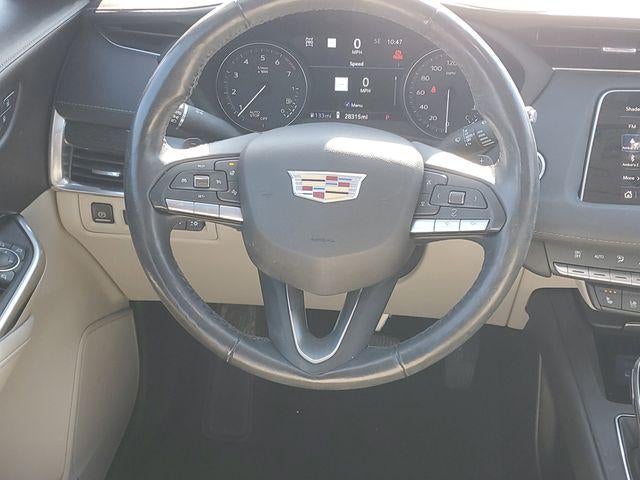 2021 Cadillac XT4 Premium Luxury