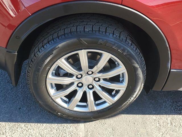 2021 Cadillac XT4 Premium Luxury