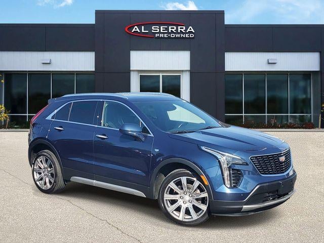 2019 Cadillac XT4 AWD Premium Luxury