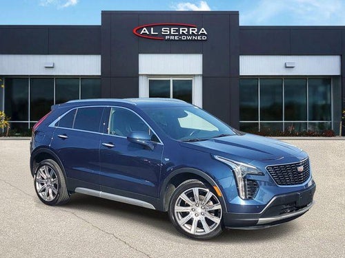 2019 Cadillac XT4 AWD Premium Luxury