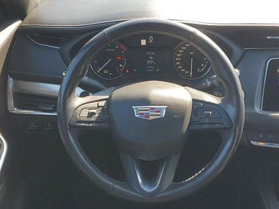 2019 Cadillac XT4 AWD Premium Luxury