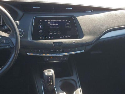 2019 Cadillac XT4 AWD Premium Luxury