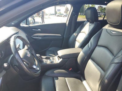 2019 Cadillac XT4 AWD Premium Luxury