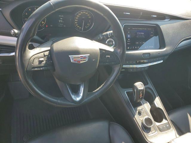 2019 Cadillac XT4 AWD Premium Luxury