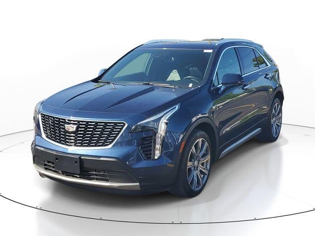 2019 Cadillac XT4 AWD Premium Luxury
