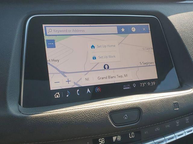 2019 Cadillac XT4 AWD Premium Luxury