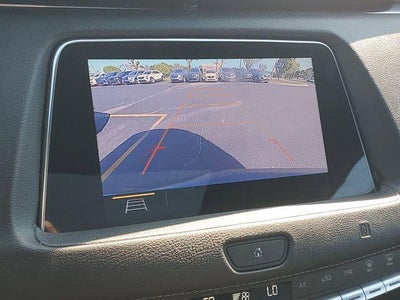 2019 Cadillac XT4 AWD Premium Luxury