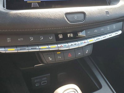 2019 Cadillac XT4 AWD Premium Luxury