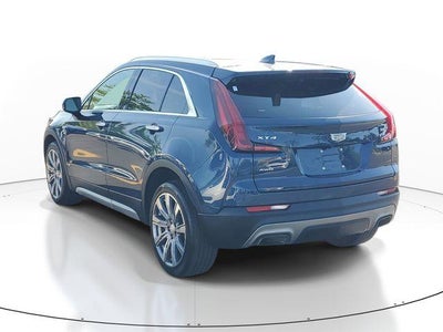 2019 Cadillac XT4 AWD Premium Luxury