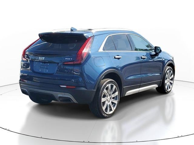 2019 Cadillac XT4 AWD Premium Luxury
