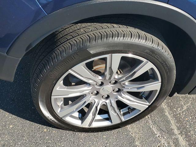 2019 Cadillac XT4 AWD Premium Luxury