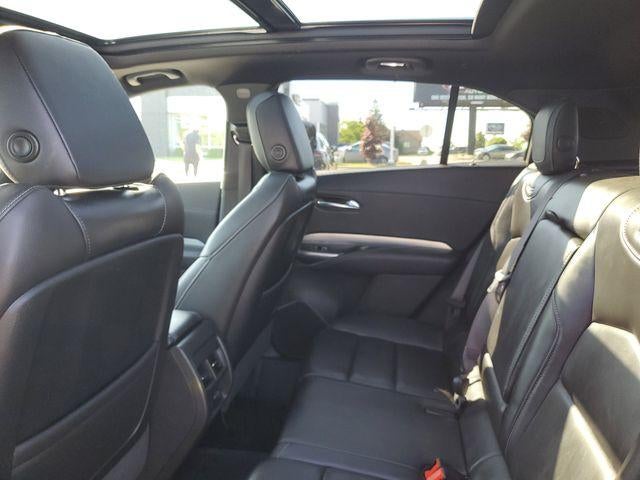 2019 Cadillac XT4 AWD Premium Luxury