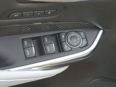 2024 Cadillac XT4 Sport