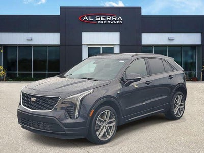 2023 Cadillac XT4 Sport