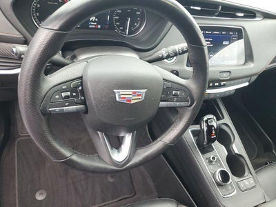 2023 Cadillac XT4 Sport