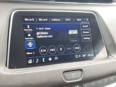 2023 Cadillac XT4 Sport