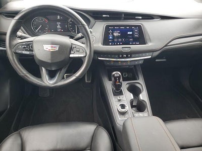 2023 Cadillac XT4 Sport