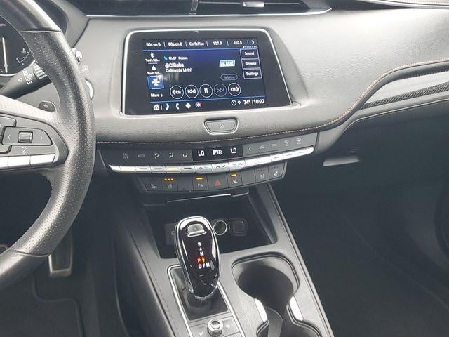2023 Cadillac XT4 Sport
