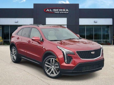 2023 Cadillac XT4 AWD Sport