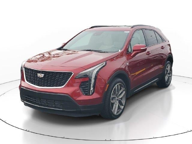 2023 Cadillac XT4 AWD Sport