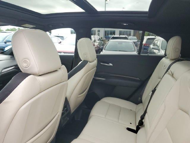 2023 Cadillac XT4 AWD Sport