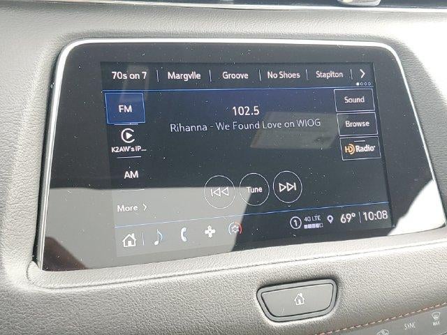 2023 Cadillac XT4 AWD Sport