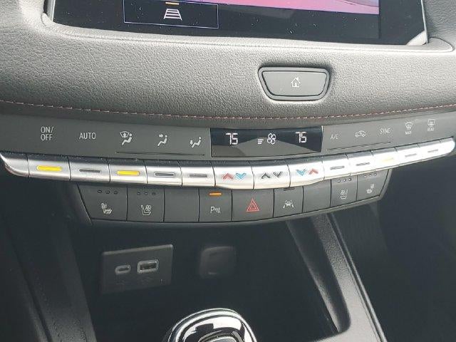 2023 Cadillac XT4 AWD Sport