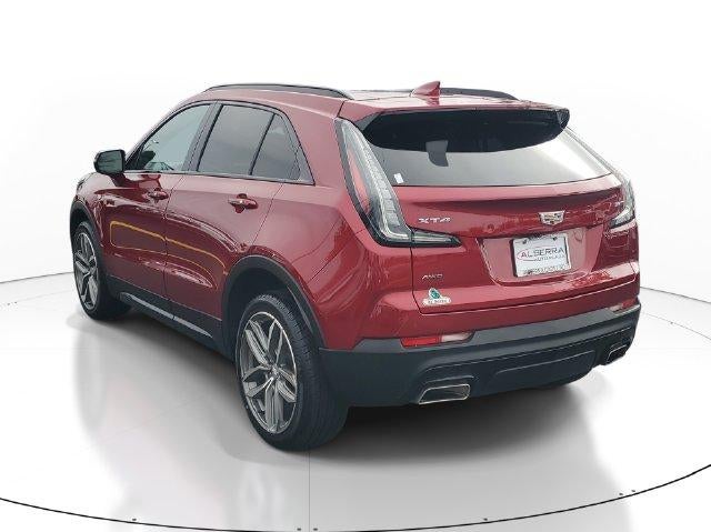 2023 Cadillac XT4 AWD Sport