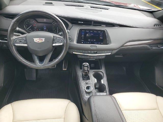 2023 Cadillac XT4 AWD Sport