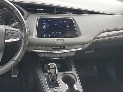 2023 Cadillac XT4 AWD Sport