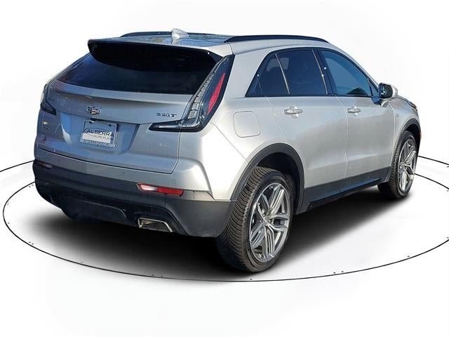 2020 Cadillac XT4 Sport