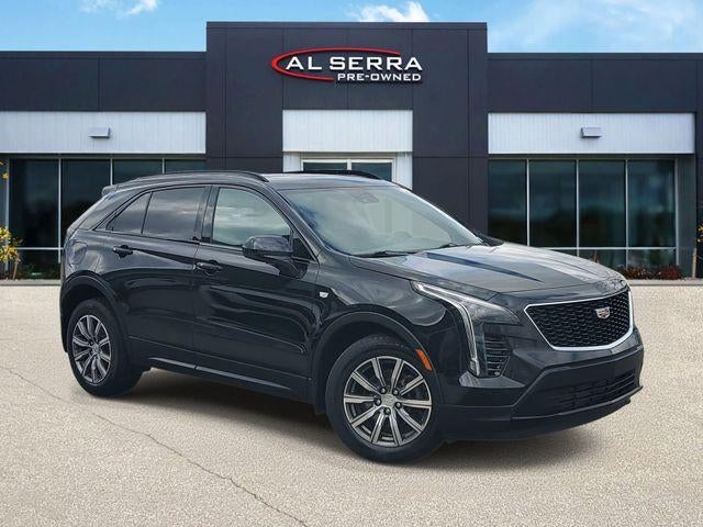 2020 Cadillac XT4 Sport