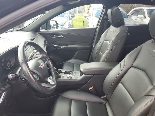 2020 Cadillac XT4 Sport