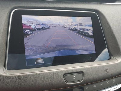 2020 Cadillac XT4 Sport